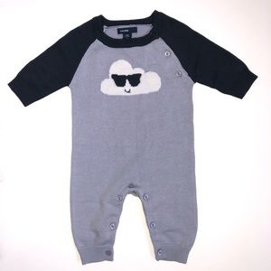 Gap baby sweater one piece outfit!